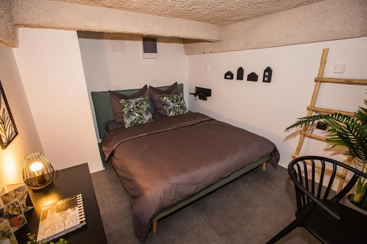 Urbanjungle - Your Trendy Loft In Central Budapest Hungary