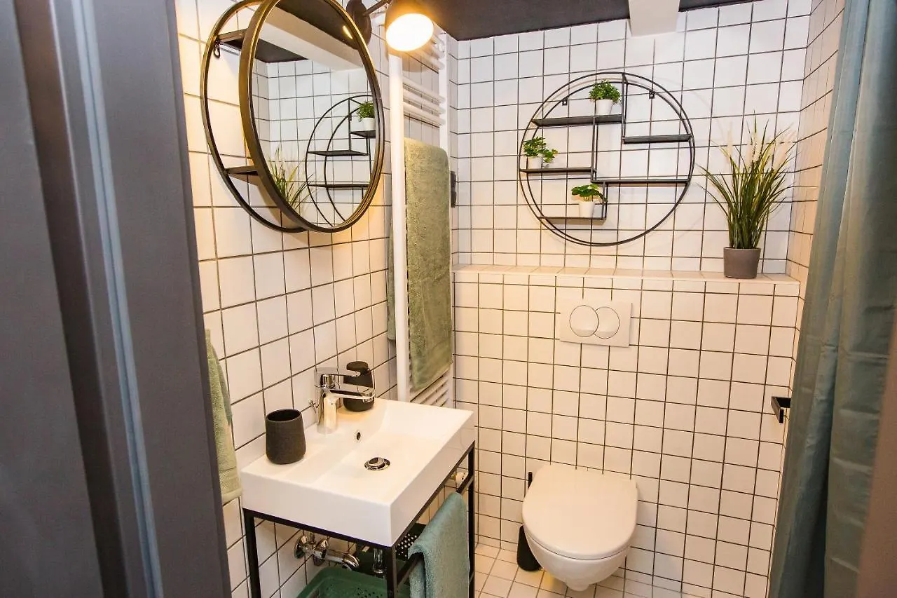 Urbanjungle - Your Trendy Loft In Central Budapest 0*,  Hungary