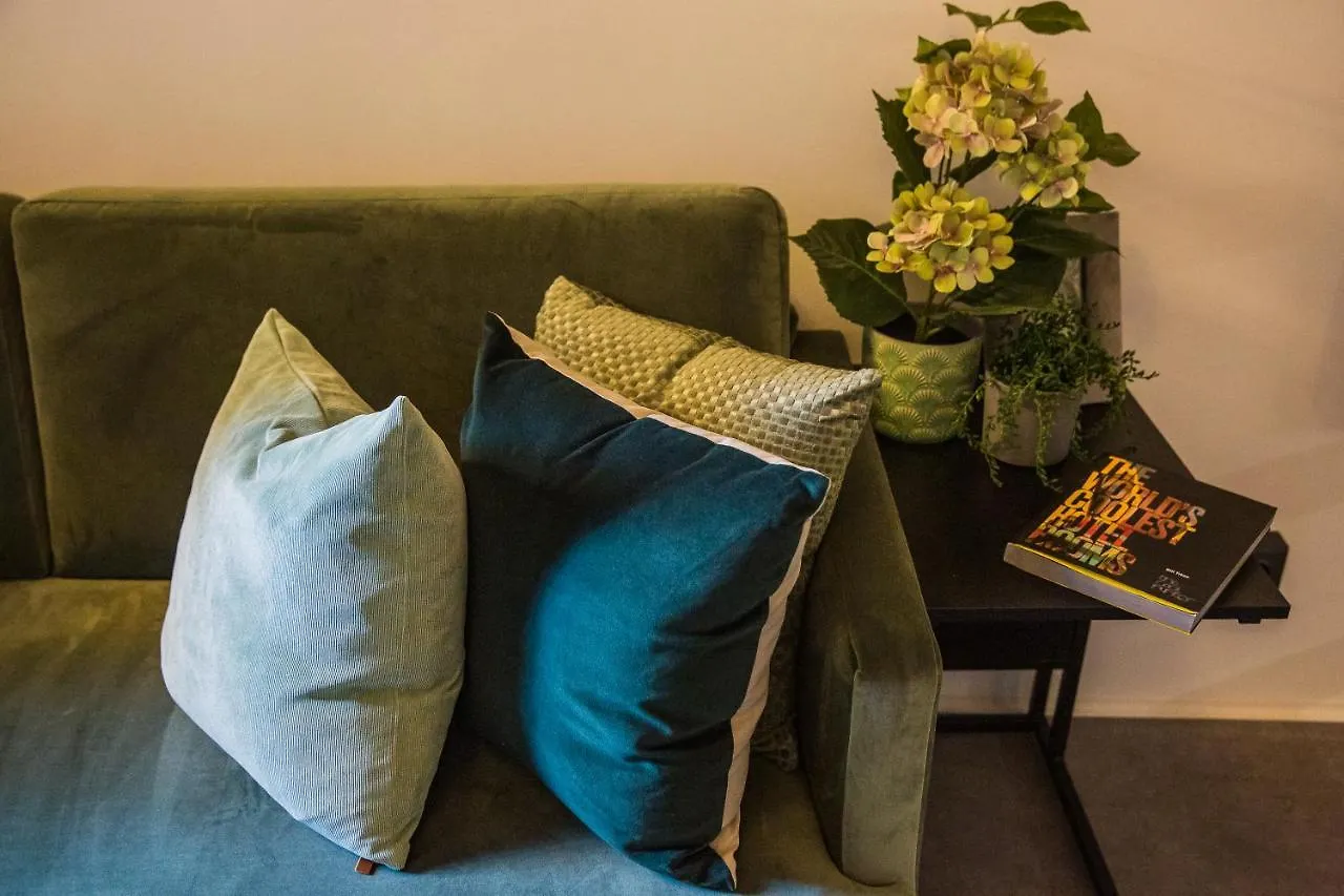 Urbanjungle - Your Trendy Loft In Central Budapest Apartment