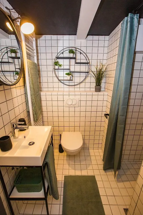 Urbanjungle - Your Trendy Loft In Central Budapest Apartment