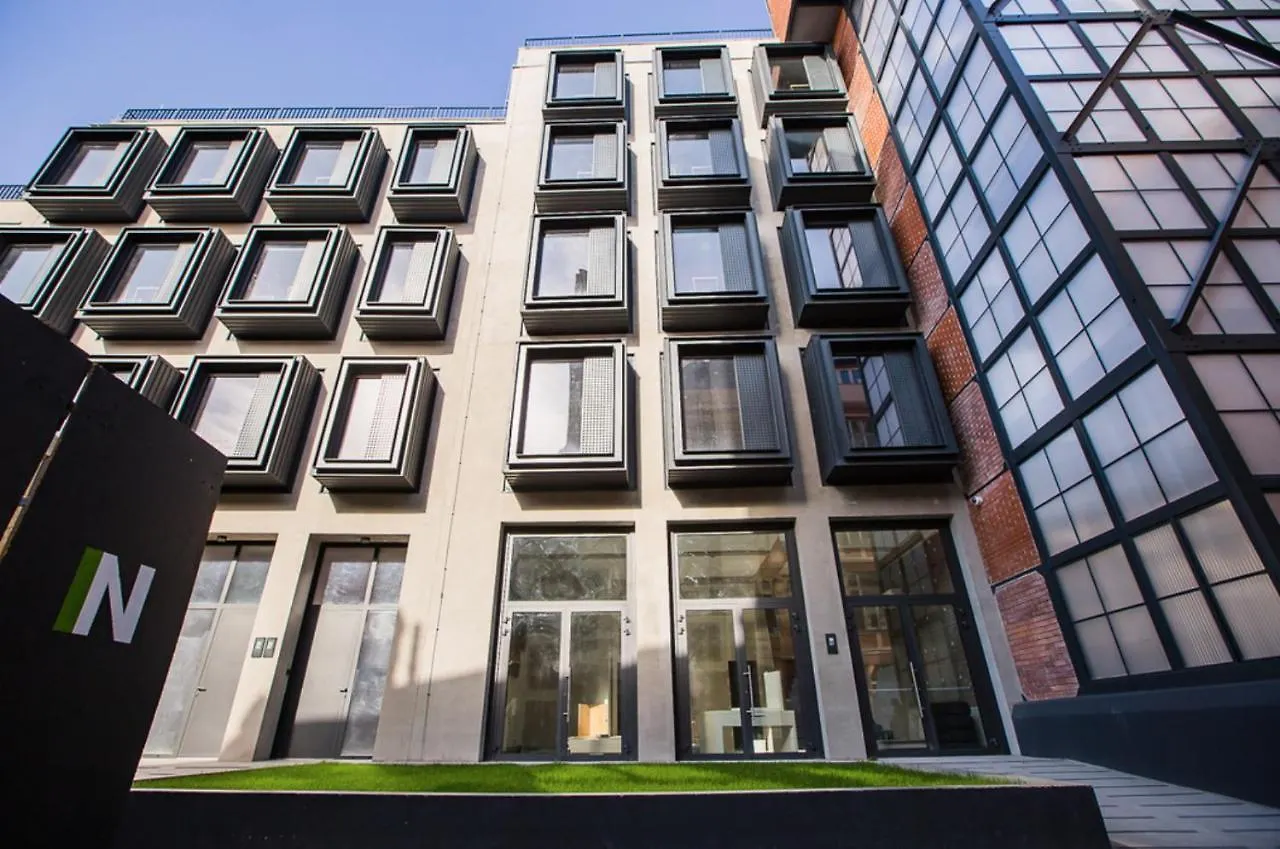 Urbanjungle - Your Trendy Loft In Central Budapest