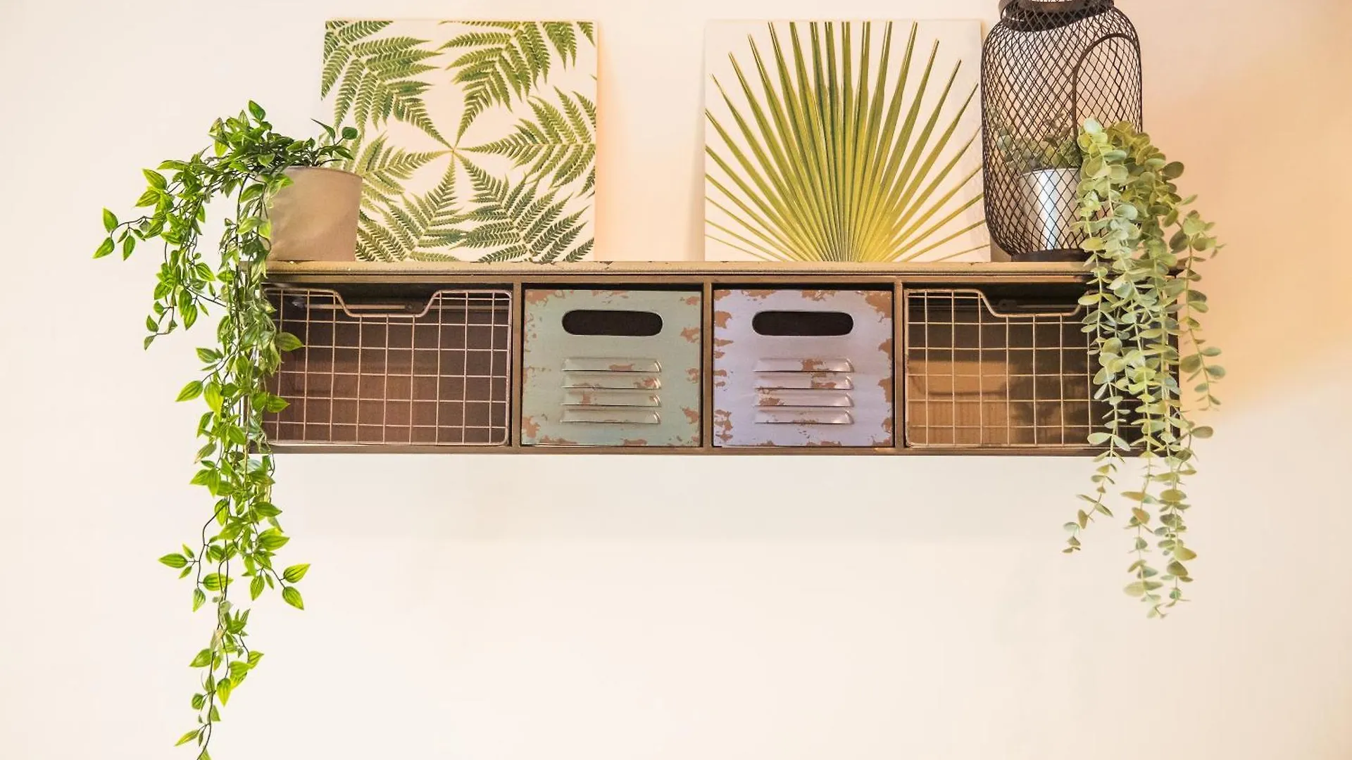 Urbanjungle - Your Trendy Loft In Central Budapest