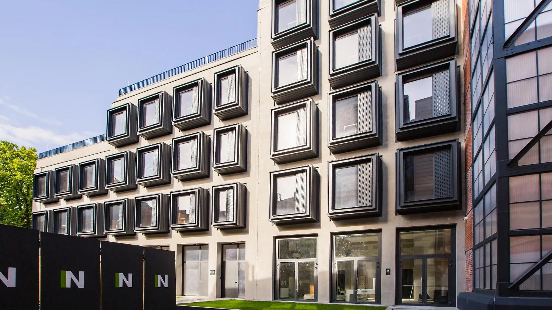 Urbanjungle - Your Trendy Loft In Central Budapest location